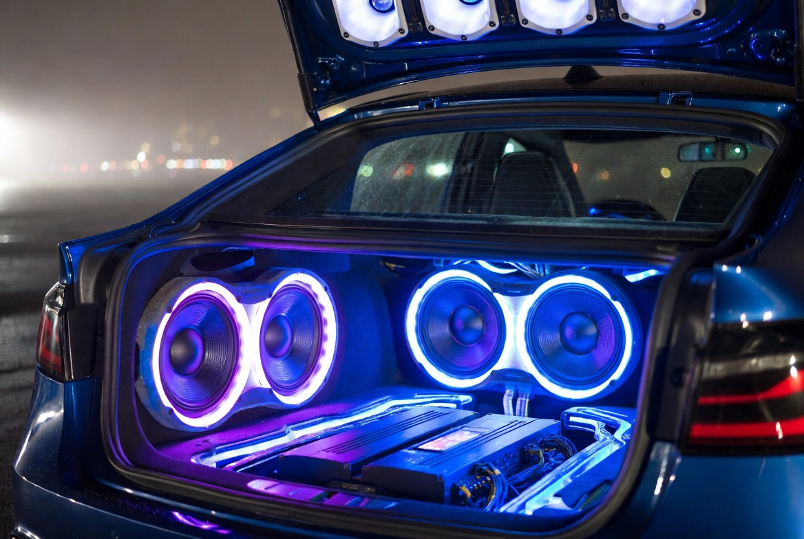 Custom Car Audio Systems