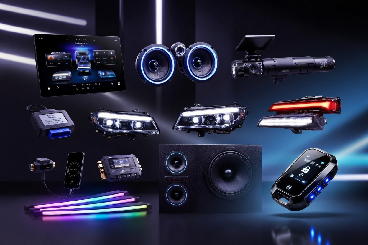 Electronics & Accessories